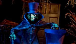 Image result for Haunted Mansion Disney World Ghosts