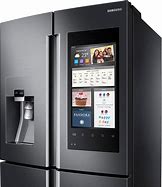 Image result for Samsung Smart Hub Refrigerator