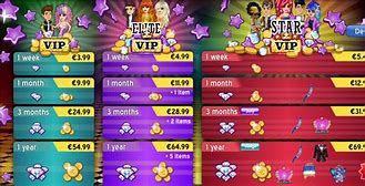 Image result for Movie Star Planet VIP People