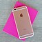 Image result for Pink iPhone 6 iOS 11