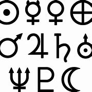 Image result for Astronomy Symbols