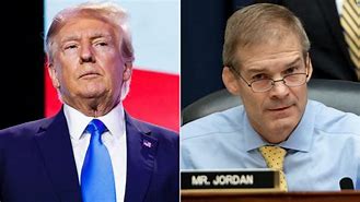 Image result for Jim Jordan Trump