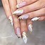 Image result for Rose Gold Foil Nails