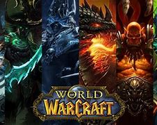 Результаты поиска изображений по запросу "World of Warcraft Game"