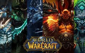 Image result for World Warcraft Game
