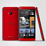 Image result for Red HTC One M7
