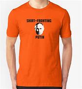 Image result for Putin Ukraine T-shirt