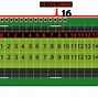 Image result for LCD 16X2 Arduino Pinout