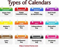 Image result for The Three Calendars Picture