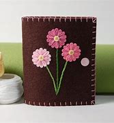 Image result for Felt Needle Case