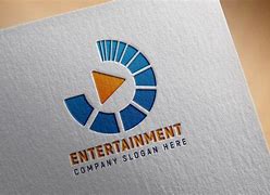 Image result for Entertainment Logo Design