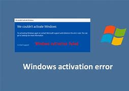 Image result for Cara Mengatasi Windows Activation Error