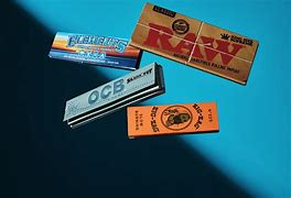 Image result for Striped Rolling Papers