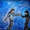 Image result for Cute Galaxy Paintings