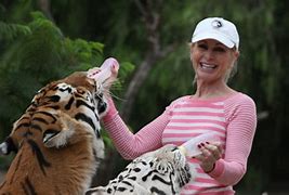 Image result for Man Attacked by Tiger