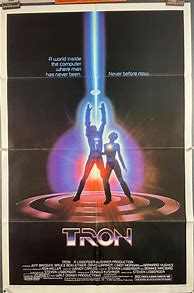 Image result for Tron Movie 1982