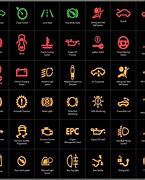 Image result for Toyota Corolla 2010 Dashboard Symbols