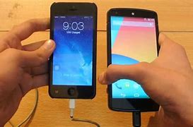 Image result for Person Charging Phone
