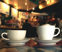 Image result for Futuristic Coffee Shop