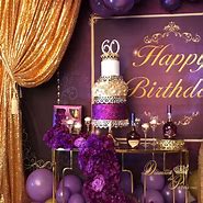 Image result for Birthday Decorations for 60th Birthday