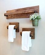 Image result for Rusted Towel Rack