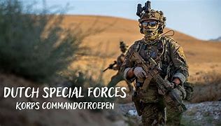 Image result for Dutch Special Forces