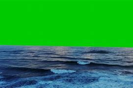 Image result for Ocean Greenscreen