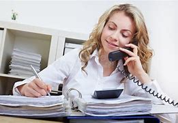 Image result for Office Phone Call