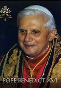 Image result for Pictures of Pope Benedict