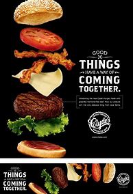 Image result for Food Advertisement Poster