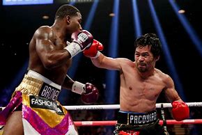 Image result for Boxing Pacquiao Fight