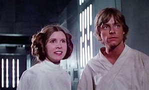 Image result for Star Wars Luke Leia Han Solo