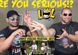 Image result for Useless Martial Arts Styles