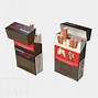 Image result for UK Cigarette Box