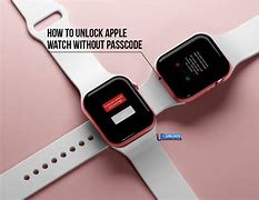 Image result for How to Unlock a Found Apple Watch