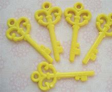 Image result for Oversized Plastic Key