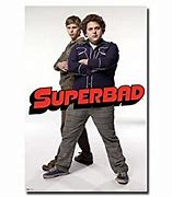 Image result for Superbad Movie Tipography
