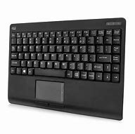 Image result for Mini Wireless Keyboard with Touchpad
