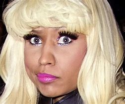 Image result for Nicki Minaj Eyes