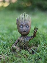 Image result for Baby Groot PFP