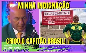 Image result for Capitao Brasil Luciano Hang