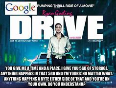 Image result for Drive Movie Meme