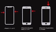 Image result for Black Apple Screen On iPhone