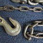 Image result for Welded Scrap Metal Chain Hooks