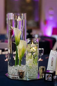 Image result for Artificial Wedding Centerpieces Flowers