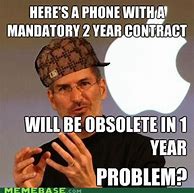 Image result for Steve Jobs iPhone Memes