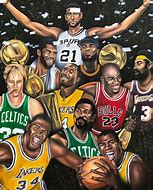 Image result for NBA Basketball Legends