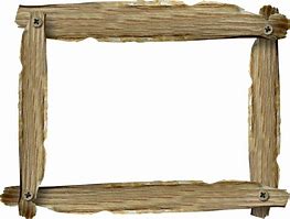 Image result for Old Wooden Picture Frame PNG