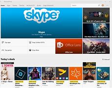 Image result for Microsoft Store Application