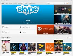 Image result for Microsoft App Store Windows 1.0